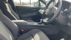 Toyota C-HR 1.8 Hybrid Icon 5dr CVT Hybrid Hatchback